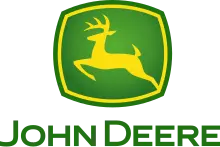 內容行銷先例 - John Deere logo