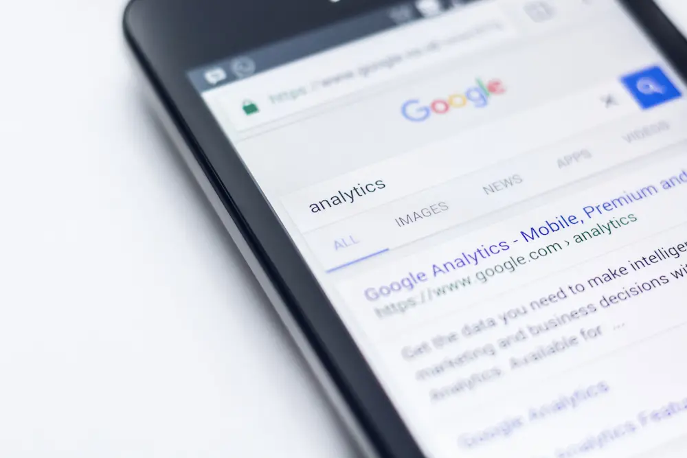 google 搜尋引擎