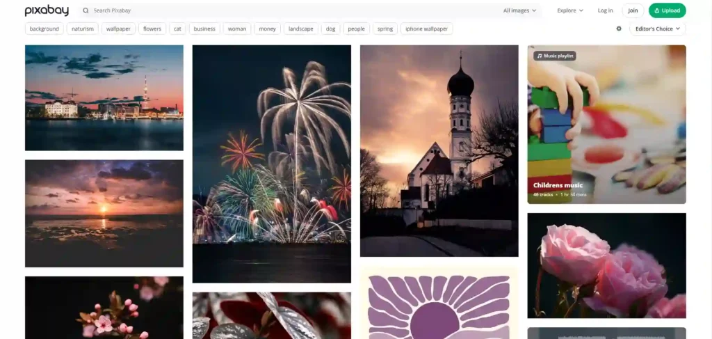 如何架設網站?網站架設 7 步驟 + 12 大架站平台懶人包! 25 Pixabay