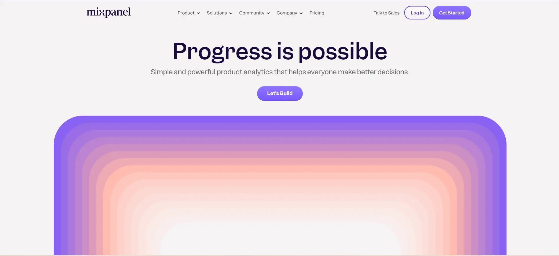 掌握 7 大類 14 款行銷軟體,開啟品牌流量大門! 12 Mixpanel