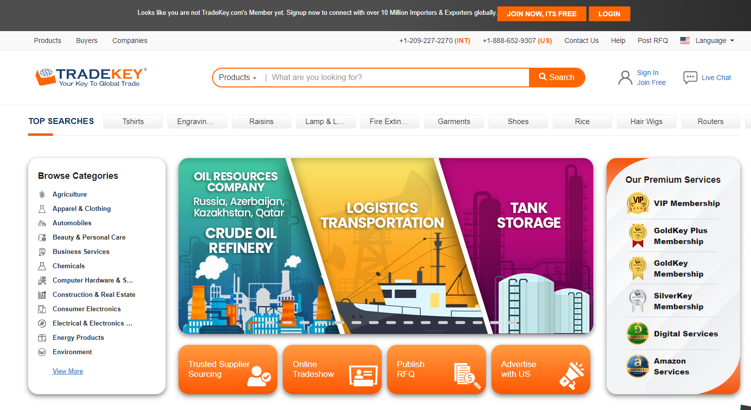 最新的 B2B 台灣貿易平台懶人包! 18 種平台成功拓展海外商機! 15 Tradekey