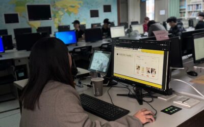 里德 x 正修科大：電商網站架設演講