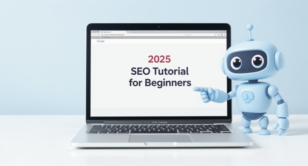 2025 SEO 新手教學：從搜尋背後的 AI 開始理解