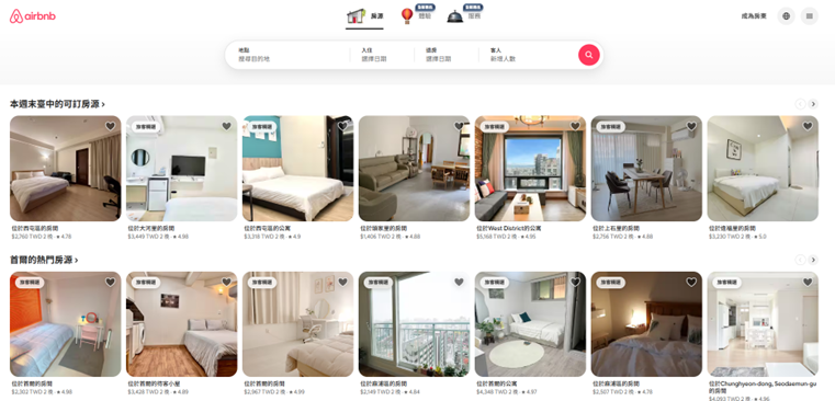 網路行銷是什麼?2026 最新 10 招武功祕笈 + 8 大行銷工具! 21 SEO、廣告投放:Airbnb