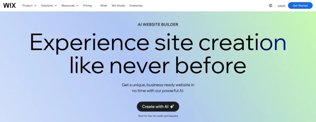 如何架設網站?網站架設 7 步驟 + 12 大架站平台懶人包! 16 Wix AI